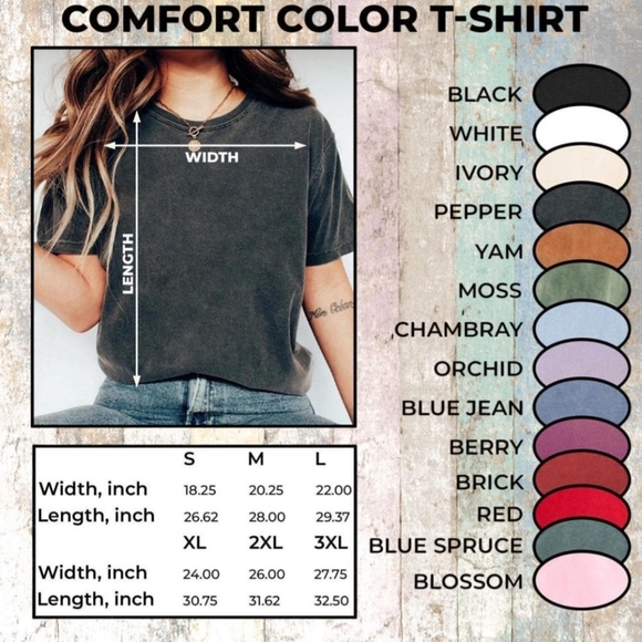 Las Vegas Graphic T-shirt With Ruby Slippers - Picture 4 of 4